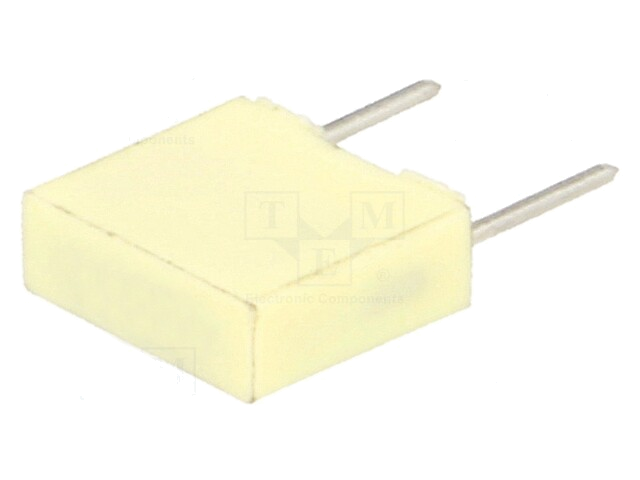 Condensator: polyester; 1,5uF; 40VAC; 63VDC; 5mm; ±10%; 7,2x6x11mm Condensator: polyester; 1,5uF; 40VAC; 63VDC; 5mm; ±10%; 7,2x6x11mm